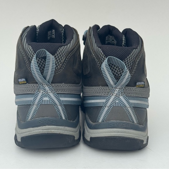 Keen Hiking Boots Women's 10 - Picture 6 of 16